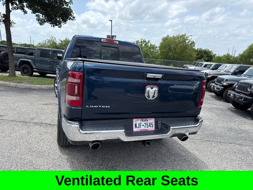Used 2020 Blue Ram Limited image 15