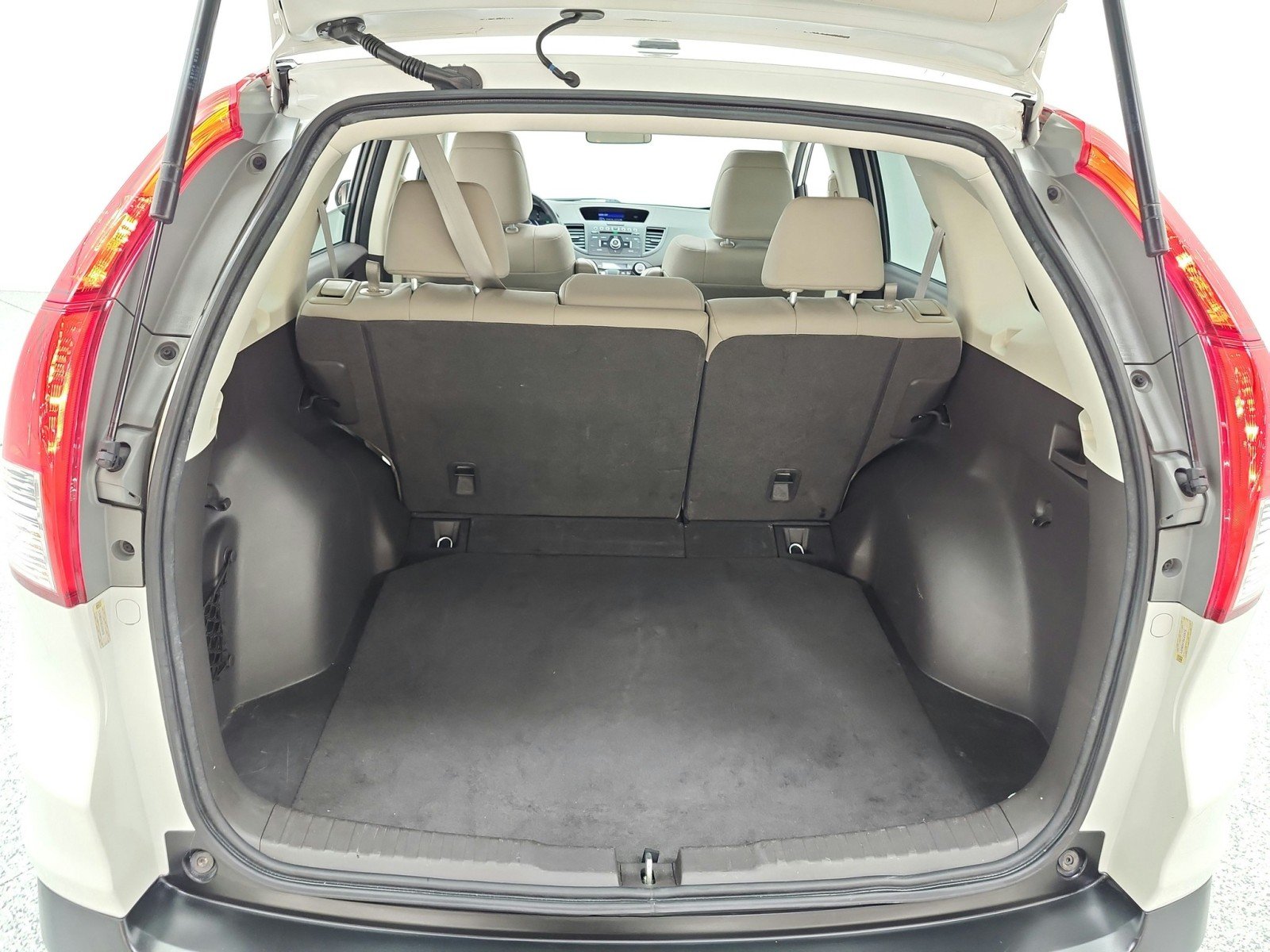 Used 2014 White Diamond Pearl Honda 2WD 5dr EX-L image 22