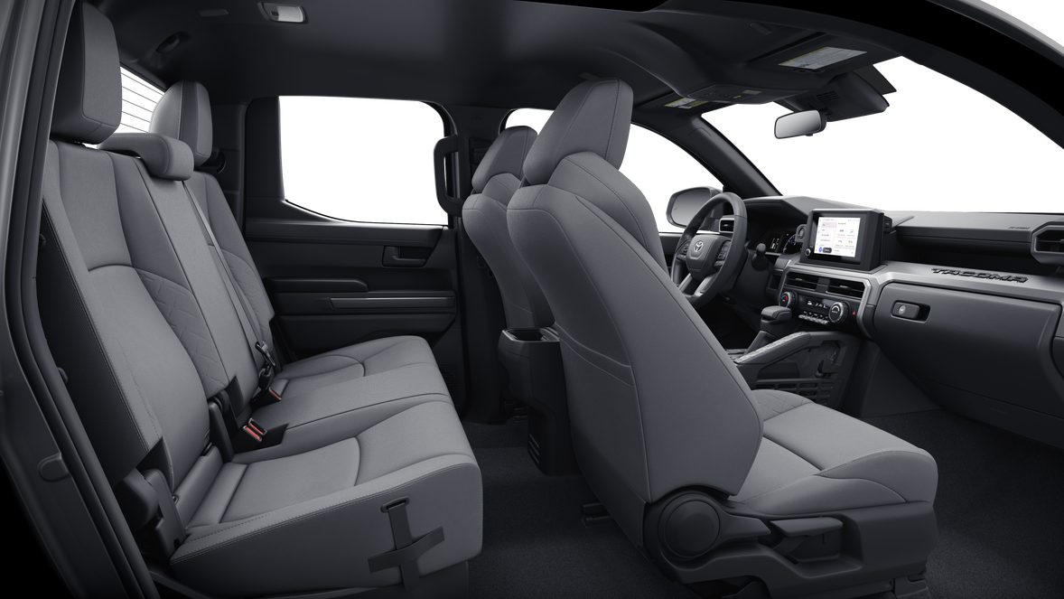 New 2026 Celestial Silver Metallic Toyota SR5 image 29