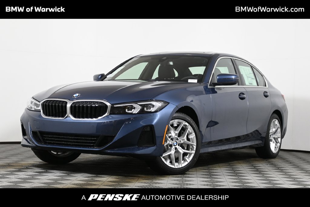 2026 BMW 3 Series