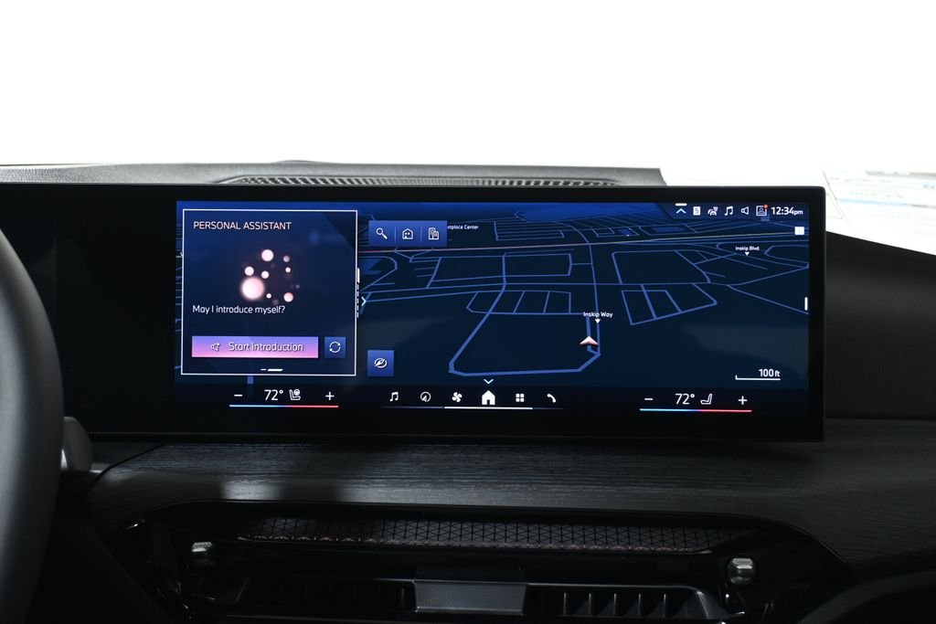 Used 2026 Blue Metallic BMW 330i xDrive image 22