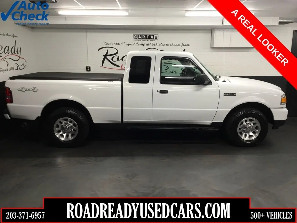 2011 Ford Ranger XLT