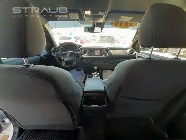 Used 2019 Super White Toyota TRD Sport image 39