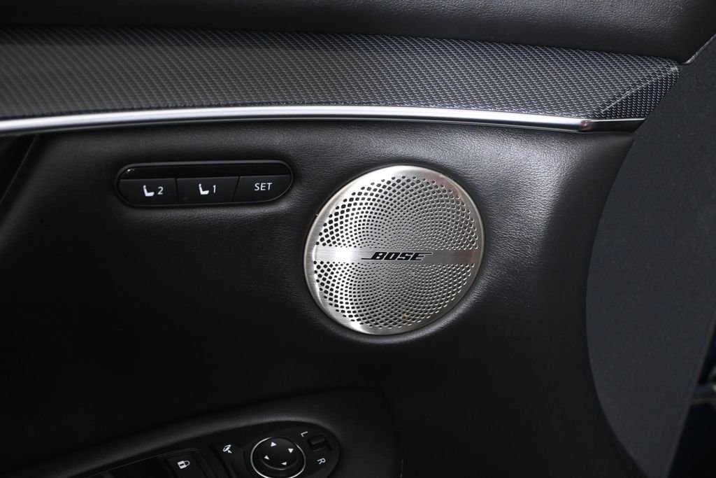 Certified Used 2023 Blue INFINITI SPORT image 28
