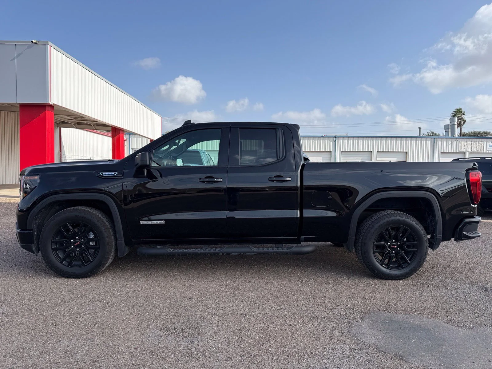 Used 2026 Black GMC Elevation image 3
