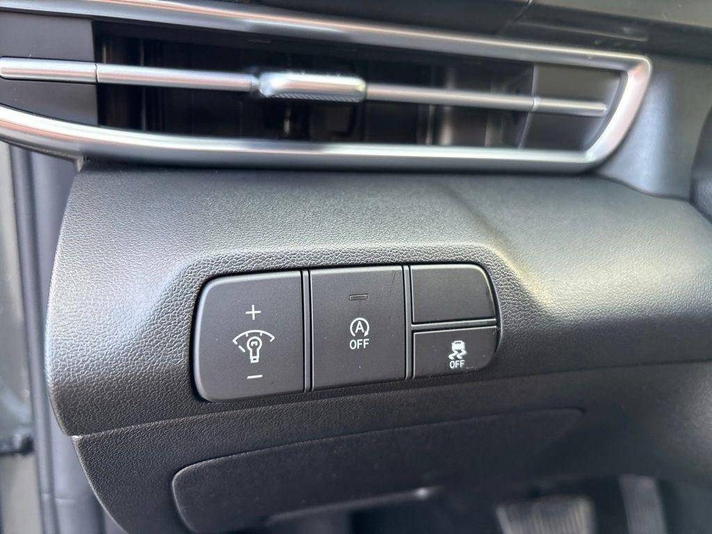 New 2026 Gray Hyundai SE image 21