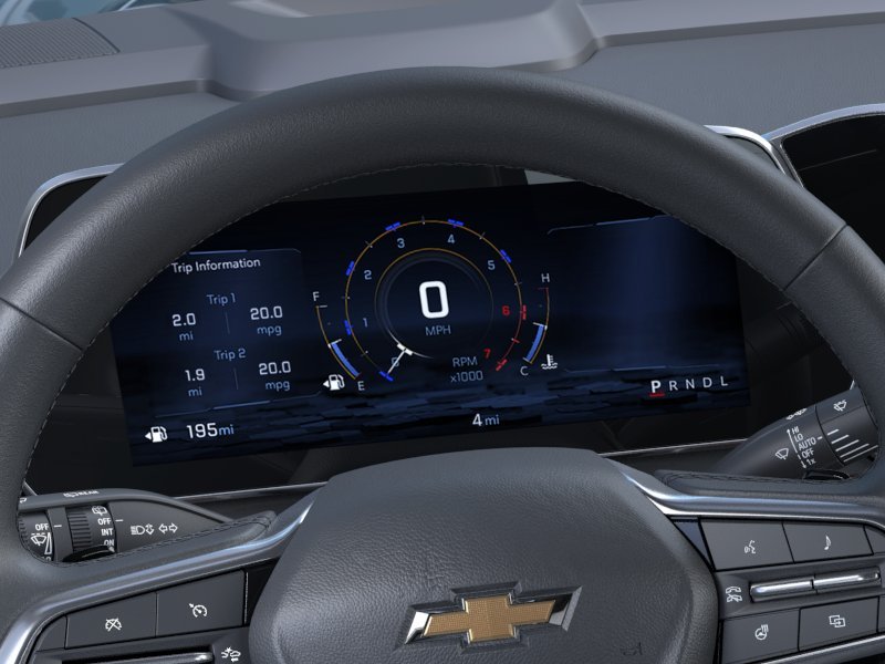 New 2026 Lakeshore Blue Metallic Chevrolet LT image 18