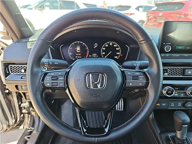 Used 2026 Crystal Black Pearl Honda Sport image 11