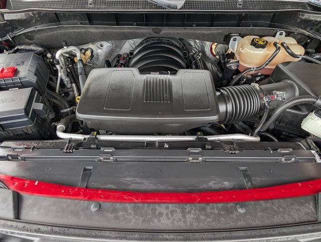 Used 2023 Radiant Red Tintcoat Chevrolet High Country image 35