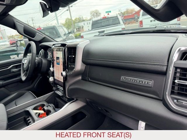 New 2026 Forged Blue Metallic Exterior Paint RAM Laramie image 10