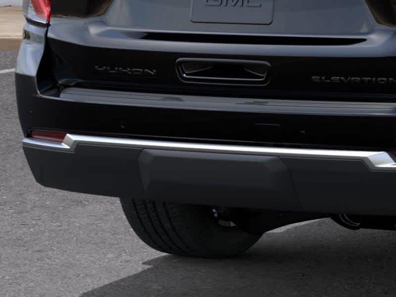 New 2026 Onyx Black GMC Elevation image 14