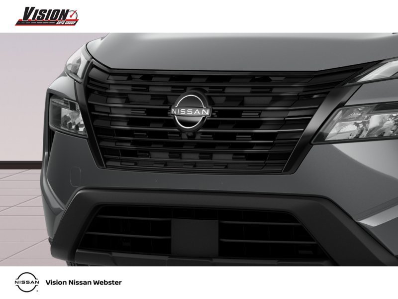 New 2027 Gray Nissan Dark Armor image 13