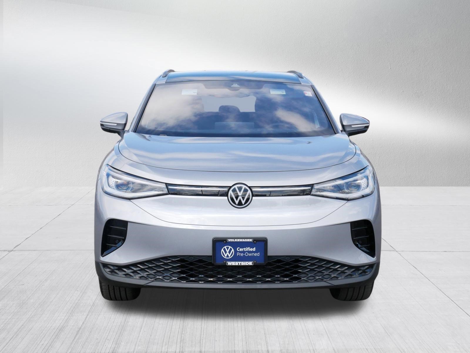 Certified 2023 Volkswagen ID.4 PRO S with VIN 1V2WNPE86PC043221 for sale in St. Louis Park, MN