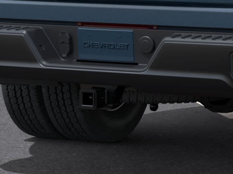 New 2026 Lakeshore Blue Metallic Chevrolet WT DRW image 14