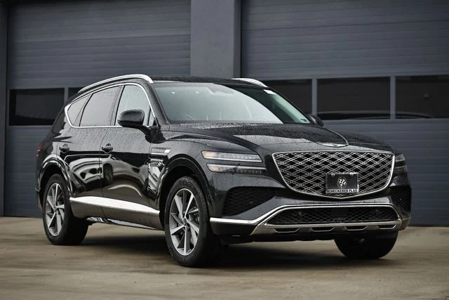2026 Genesis GV80 3.5T Advanced