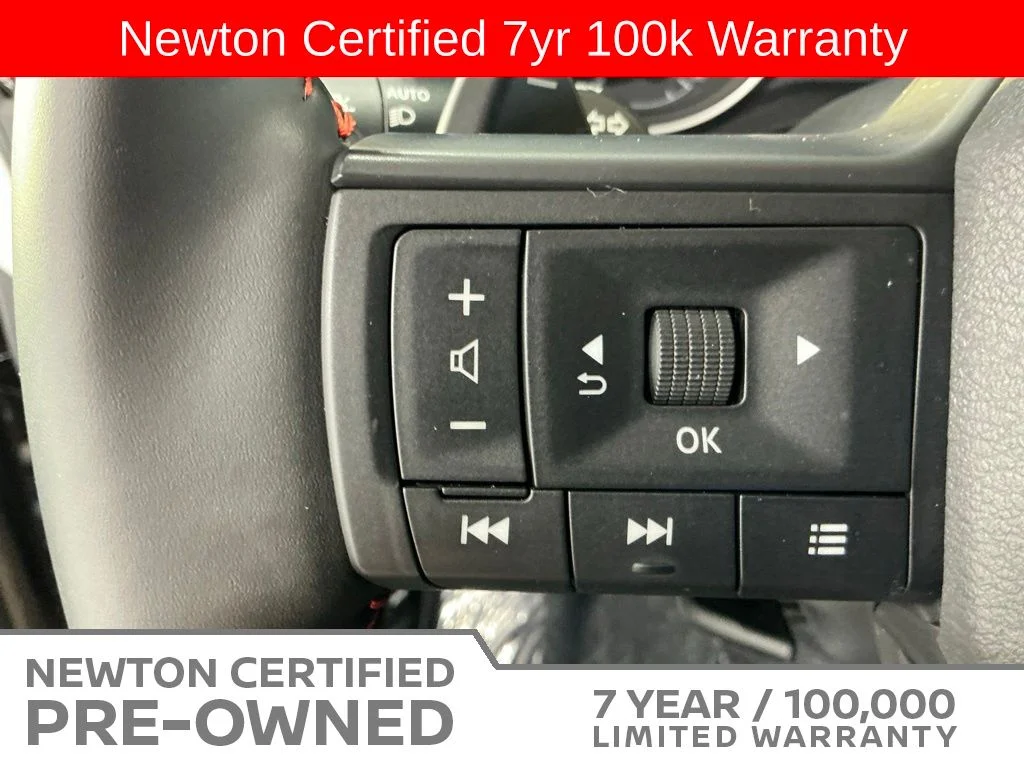 Certified Used 2025 Baja Storm Metallic Nissan Rock Creek image 38