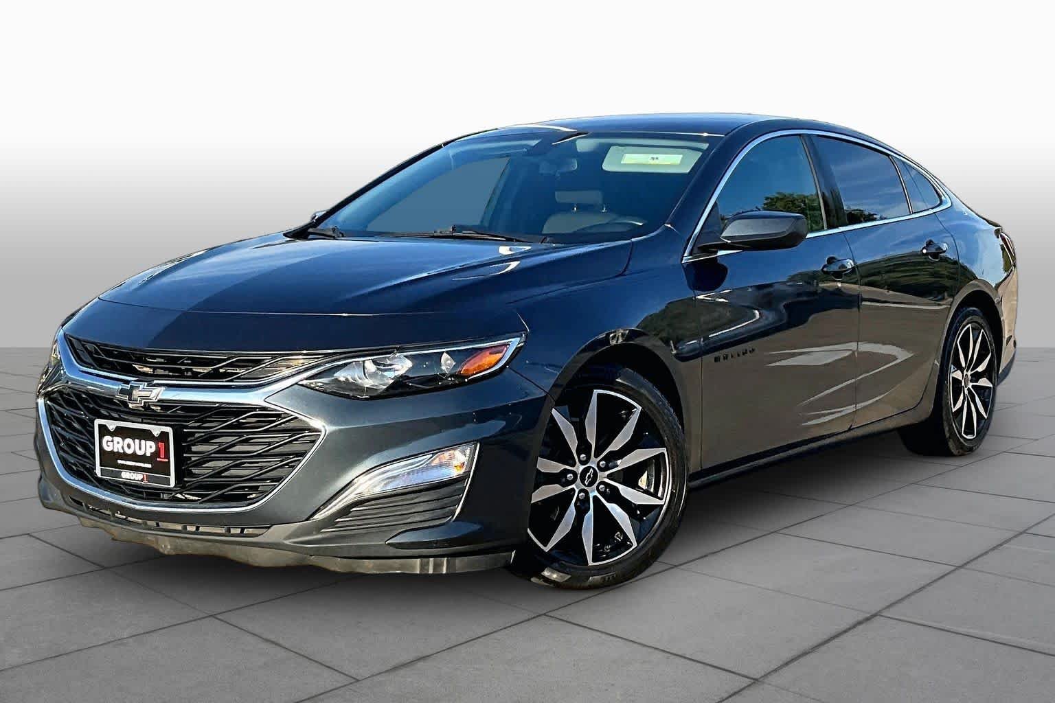 2020 Chevrolet Malibu