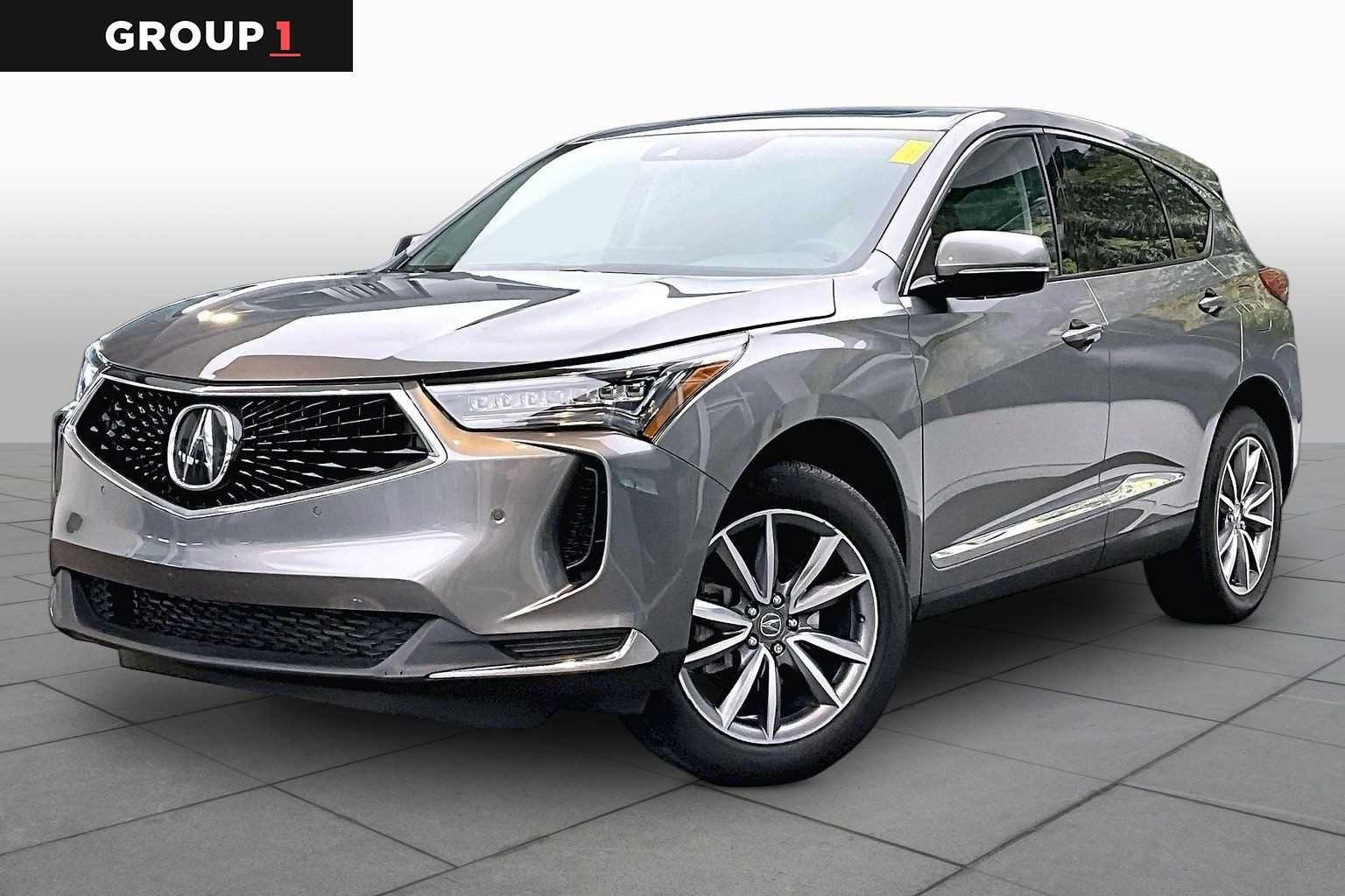2023 Acura RDX w/Technology Package