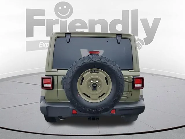 New 2026 41 Exterior Paint Jeep Willys 41 image 4
