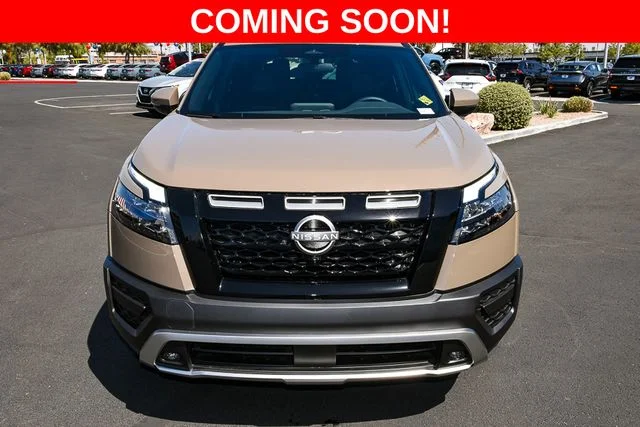 Used 2023 Beige Nissan Rock Creek image 8