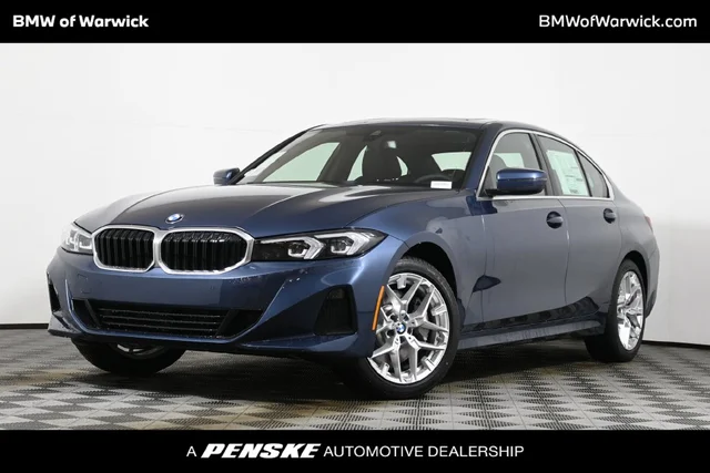 2026 BMW 3 Series 330i xDrive