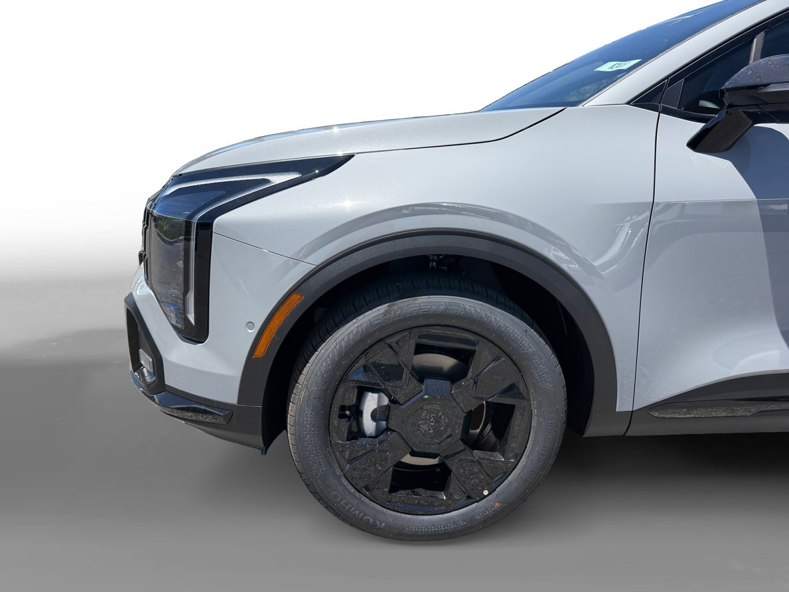 New 2026 Wolf Gray Kia X-Line image 9