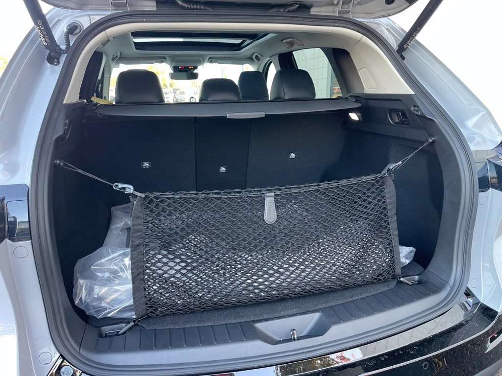 New 2026 Aero Gray Metallic Mazda 2.5 S Premium AWD image 14