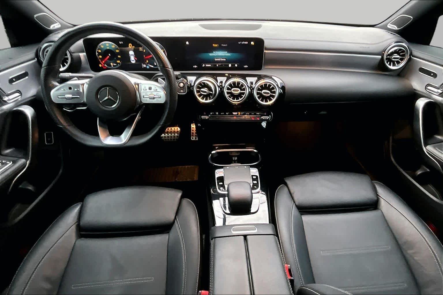 Used 2020 Night Black Mercedes-Benz CLA 250 image 16