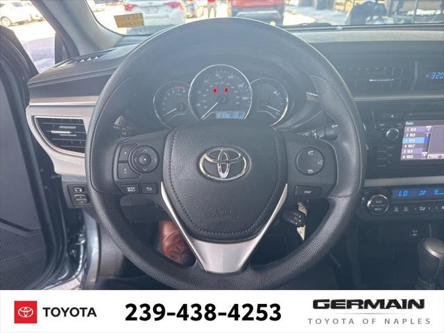 Certified Used 2016 SLATE METALLIC Toyota  image 18