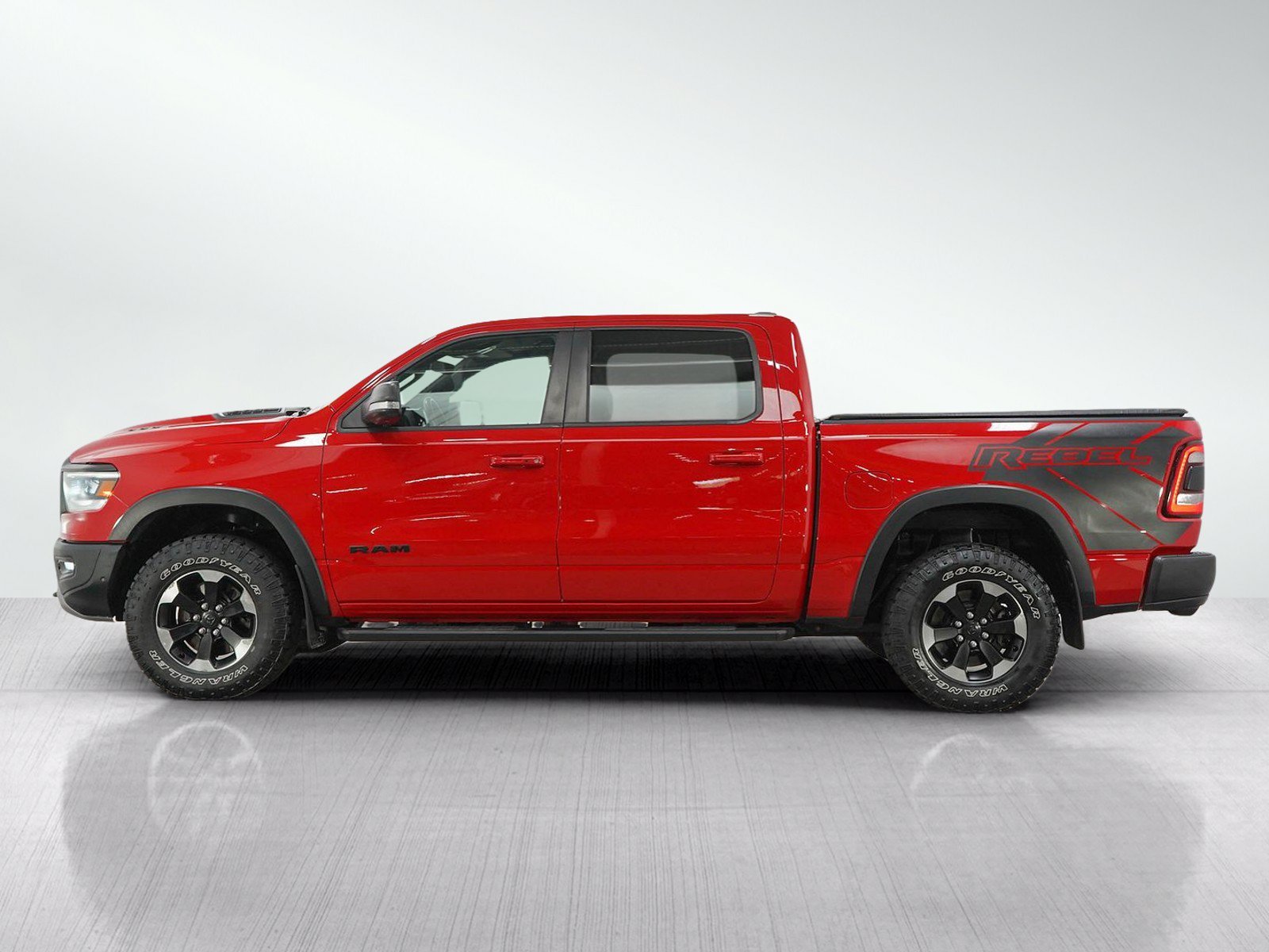Used 2022 RAM Ram 1500 Rebel with VIN 1C6SRFLTXNN200697 for sale in Minneapolis, Minnesota
