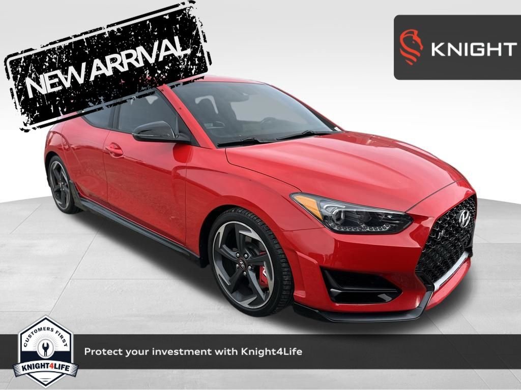 2022 Hyundai Veloster N