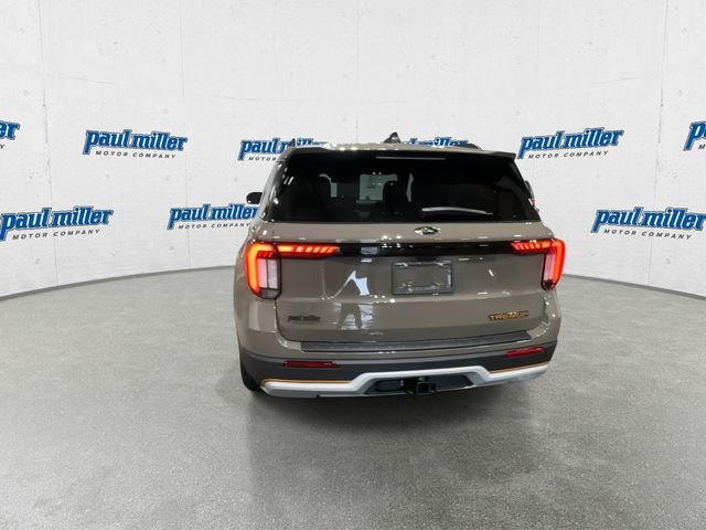 New 2026 Marsh Gray Ford Tremor® image 9