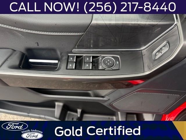 Certified Used 2023 Race Red Ford XLT image 20