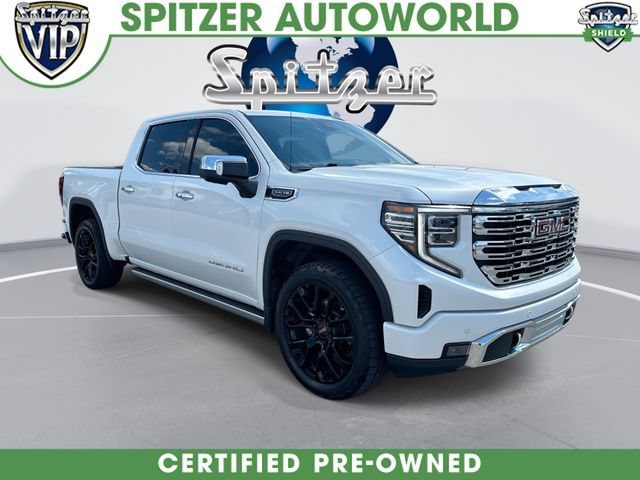 2023 GMC Sierra 1500 Denali