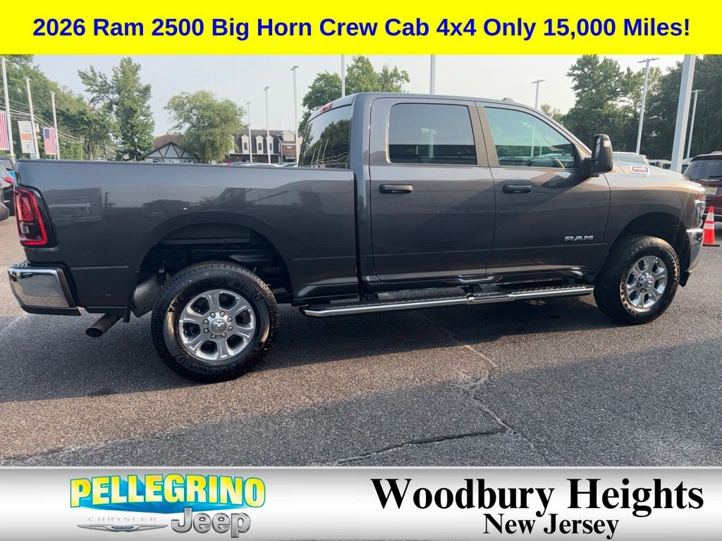 Certified Used 2026 Gray Ram Big Horn image 5