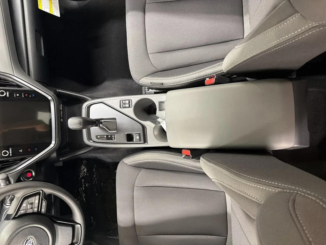 New 2026 Ice Silver Metallic Subaru Premium image 23