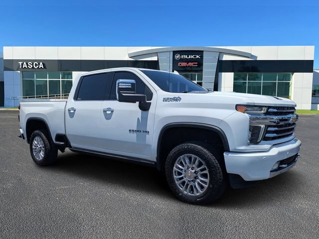 2023 Chevrolet Silverado 2500 HD High Country