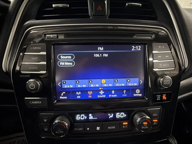 2023 Nissan Maxima Platinum - Photo 24