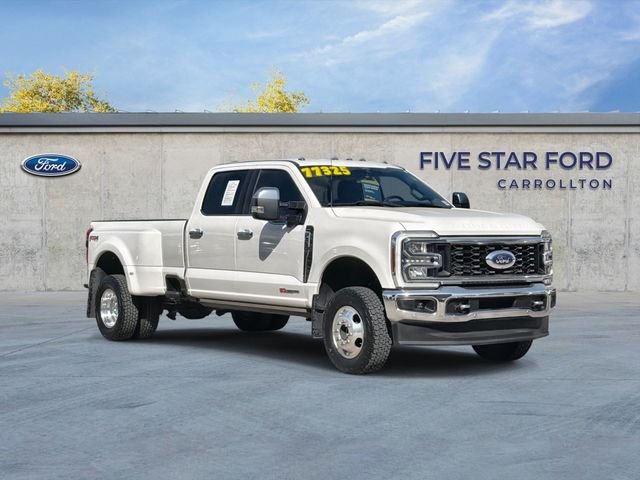 2024 Ford F-350SD Lariat