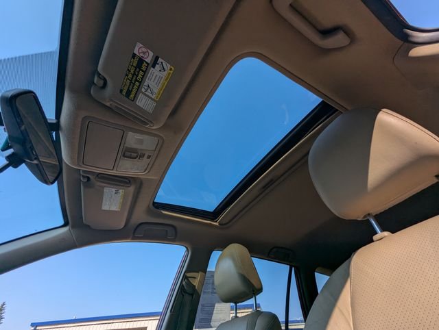 Used 2011 Red Toyota Limited image 3