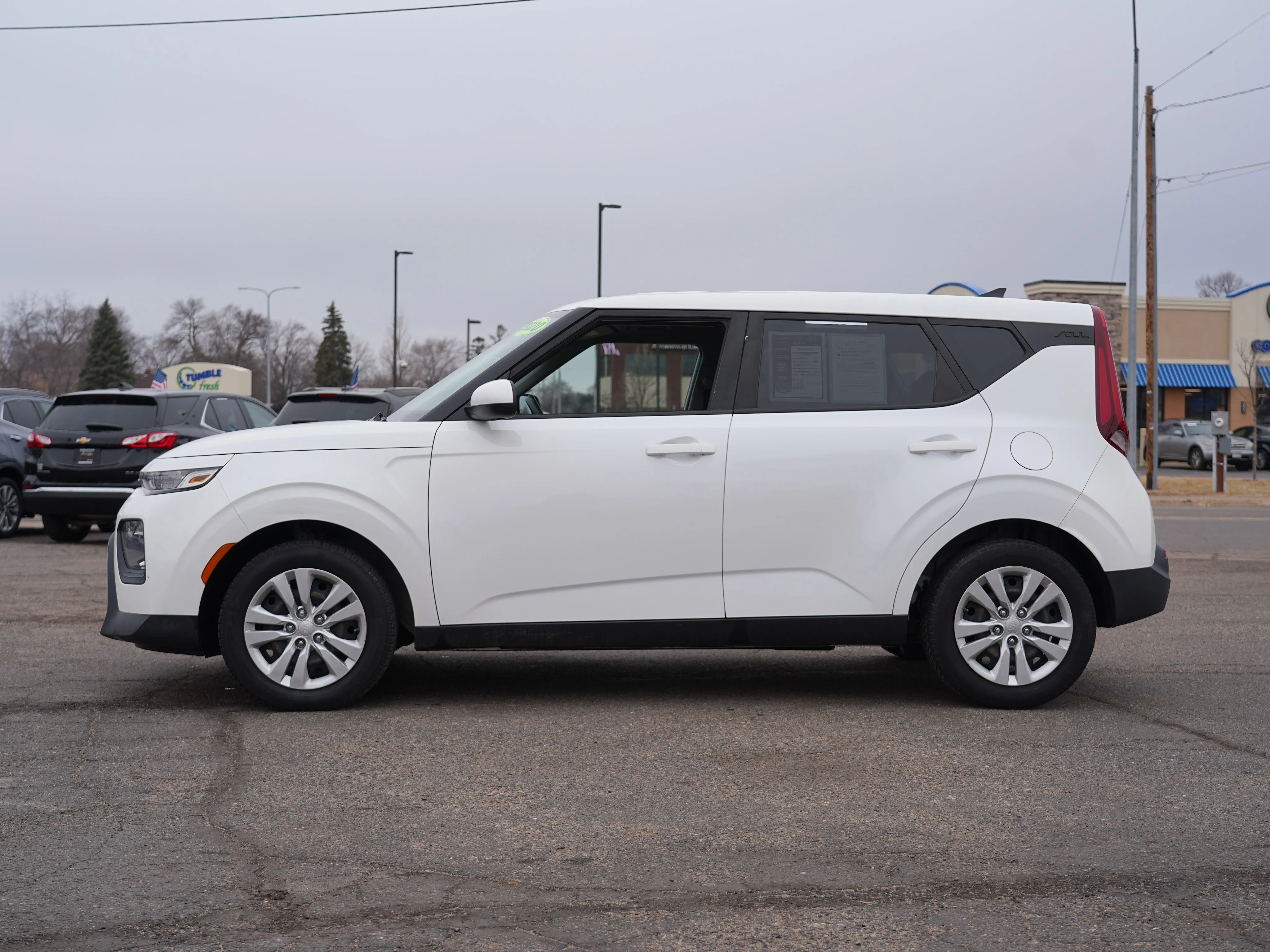2020 Kia Soul LX - Photo 6
