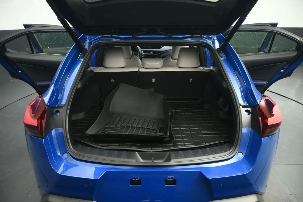 Used 2021 Blue Lexus 250h Base image 74