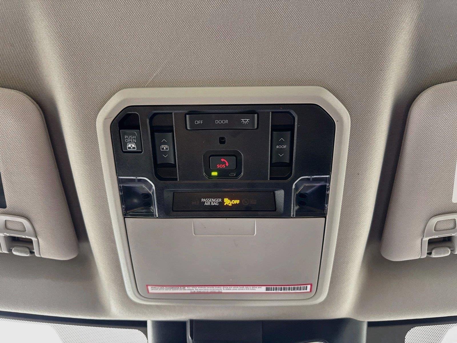 Used 2023 Wind Chill Pearl Toyota Limited image 24