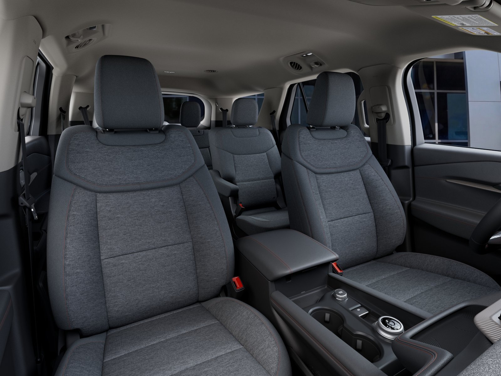 New 2027 Vapor Blue Metallic Ford Active image 10