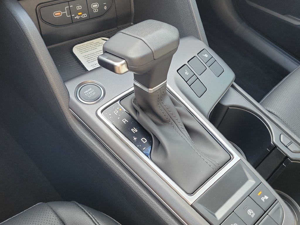 New 2026 Gravity Gray Kia EX image 35