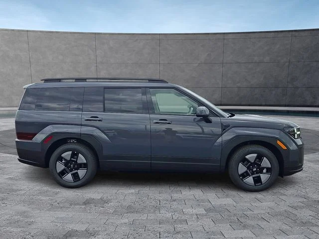 New 2026 Gray Hyundai SEL image 8