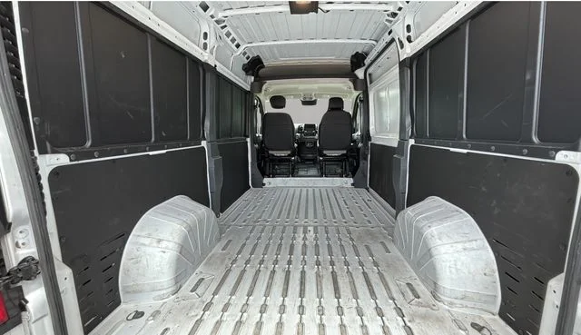 Used 2025 White Ram High Roof image 32