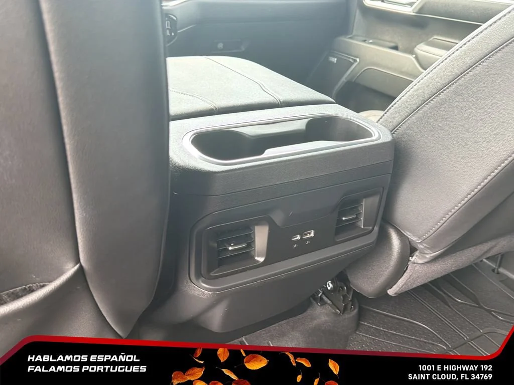 Used 2024 Radiant Red Tintcoat Chevrolet RST image 31