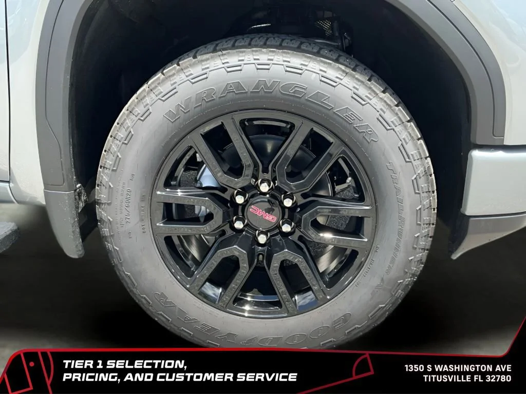 New 2026 Sterling Metallic GMC Elevation image 33