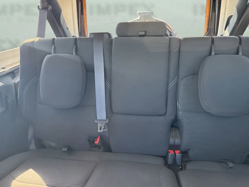Used 2022 Gray Jeep Unlimited Rubicon image 8